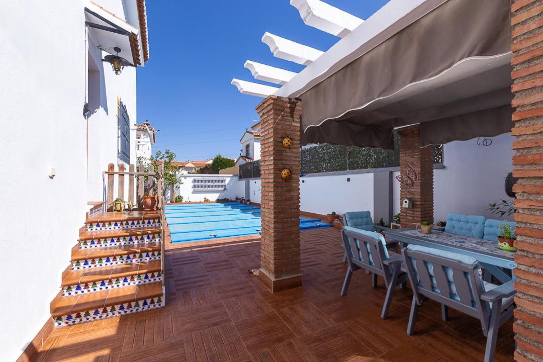 Pregonero House Villa Гранада Екстериор снимка