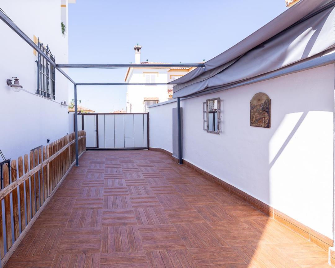 Pregonero House Villa Гранада Екстериор снимка