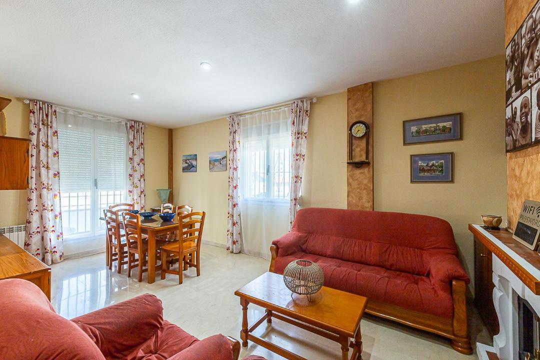 Pregonero House Villa Гранада Екстериор снимка