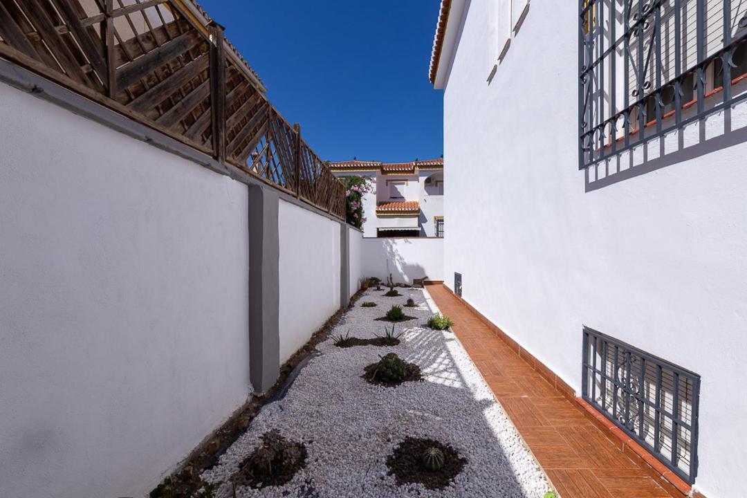 Pregonero House Villa Гранада Екстериор снимка