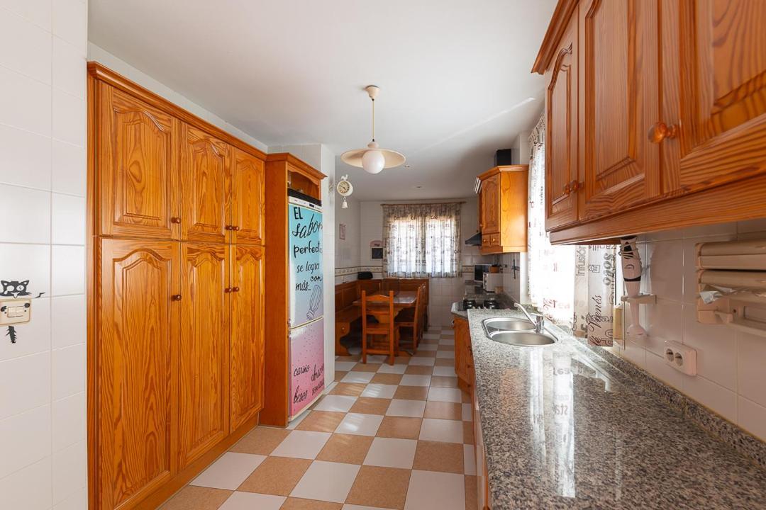 Pregonero House Villa Гранада Екстериор снимка