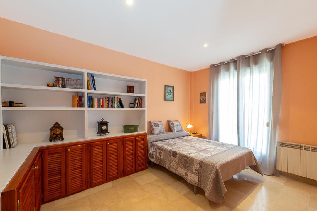 Pregonero House Villa Гранада Екстериор снимка