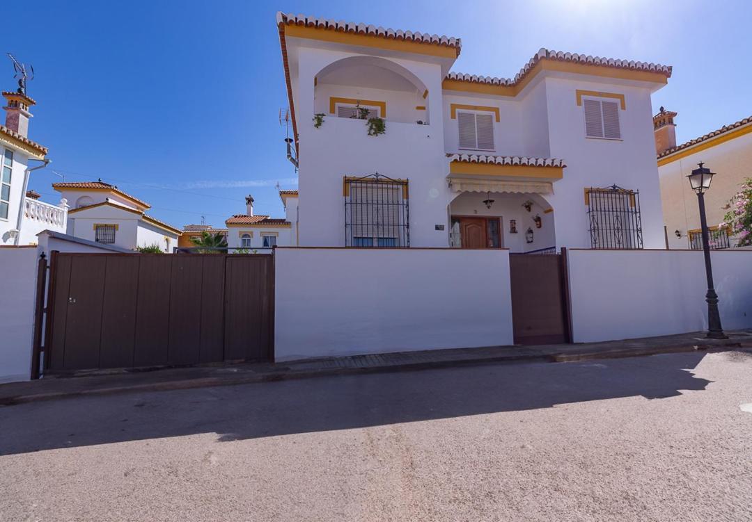 Pregonero House Villa Гранада Екстериор снимка