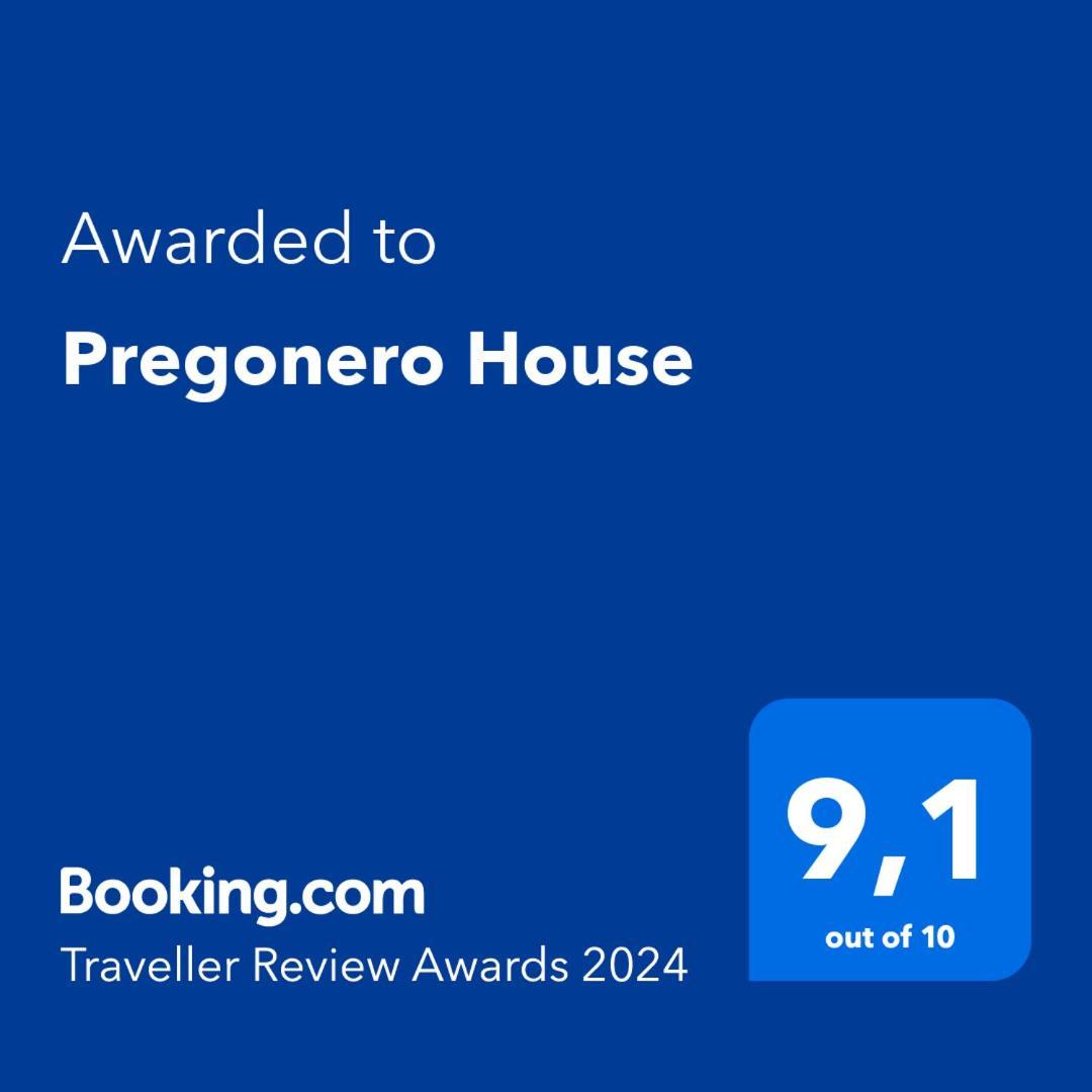 Pregonero House Villa Гранада Екстериор снимка