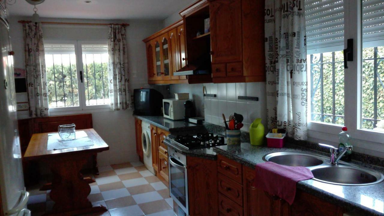 Pregonero House Villa Гранада Екстериор снимка